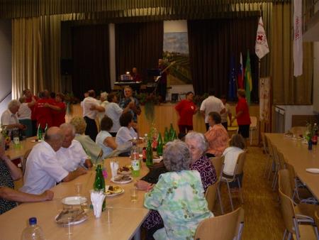 2. srečanje starejših in bolnih občanov Zavrča 6